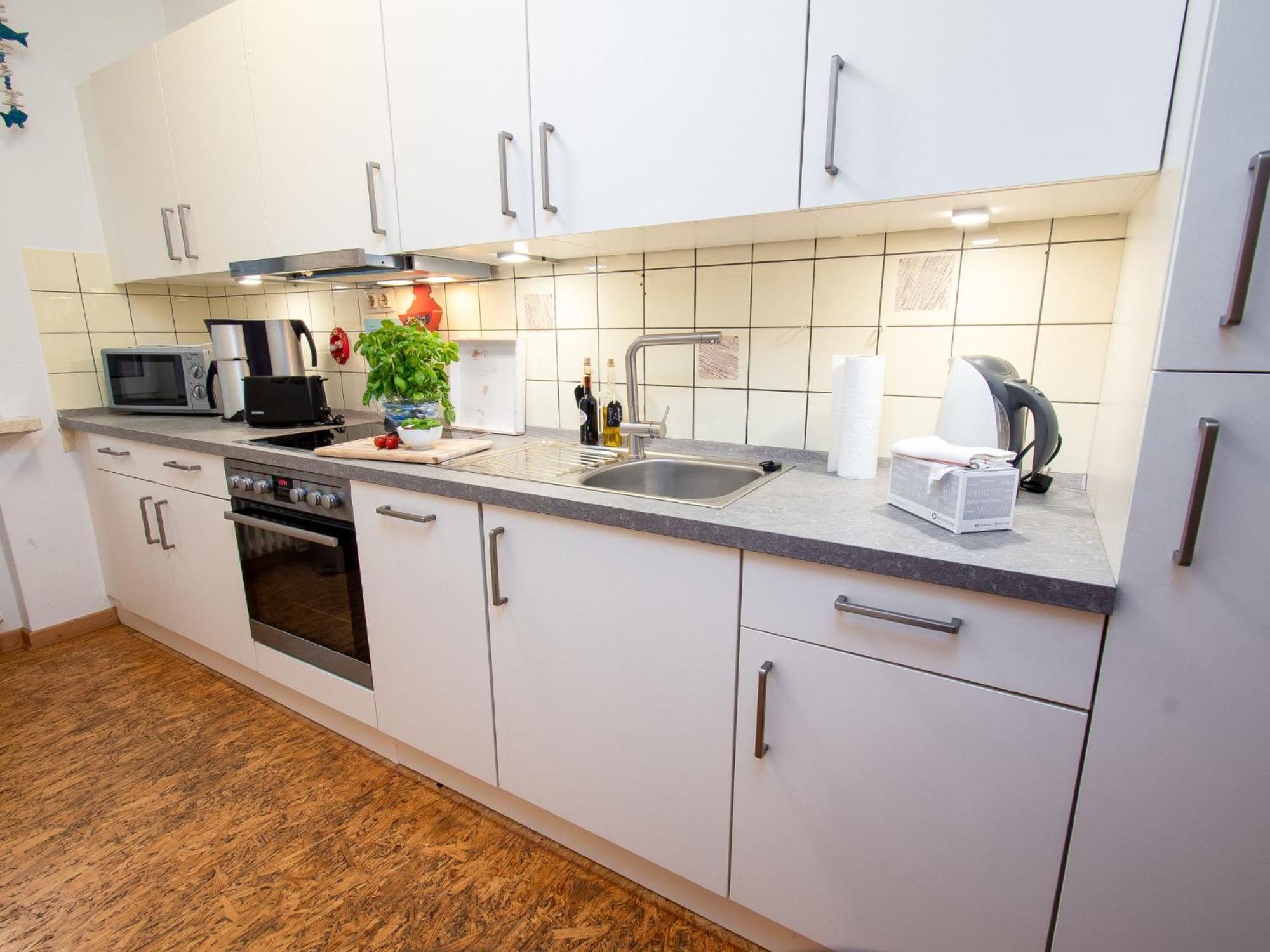 Apartment Tunnelstrasse-1 By Interhome ノルトダイヒ エクステリア 写真